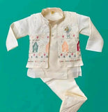 Indian kurta Set for Baby Boy