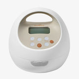 SPECTRA S2 PRO Electric Breast Pump (Sealed) with adjustable suction levels, massage mode, closed-system hygiene, quiet operation, BPA-free components, and sealed packaging for safe and efficient milk expression.