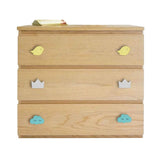 Door/ Drawer Knobs (Set of 2) Adorable Crown