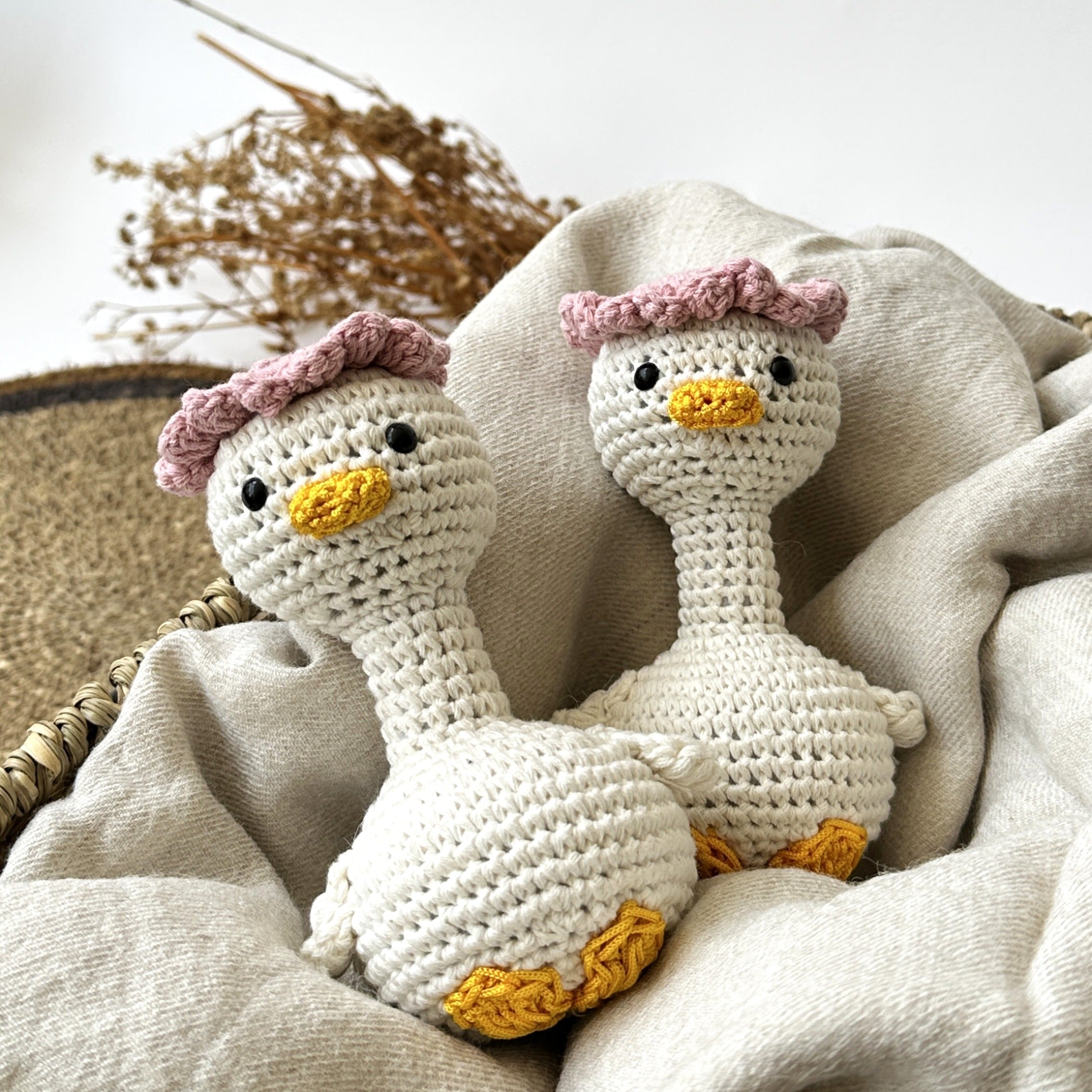 Handmade Crochet Toys – Crafted with Love for Your Little One!