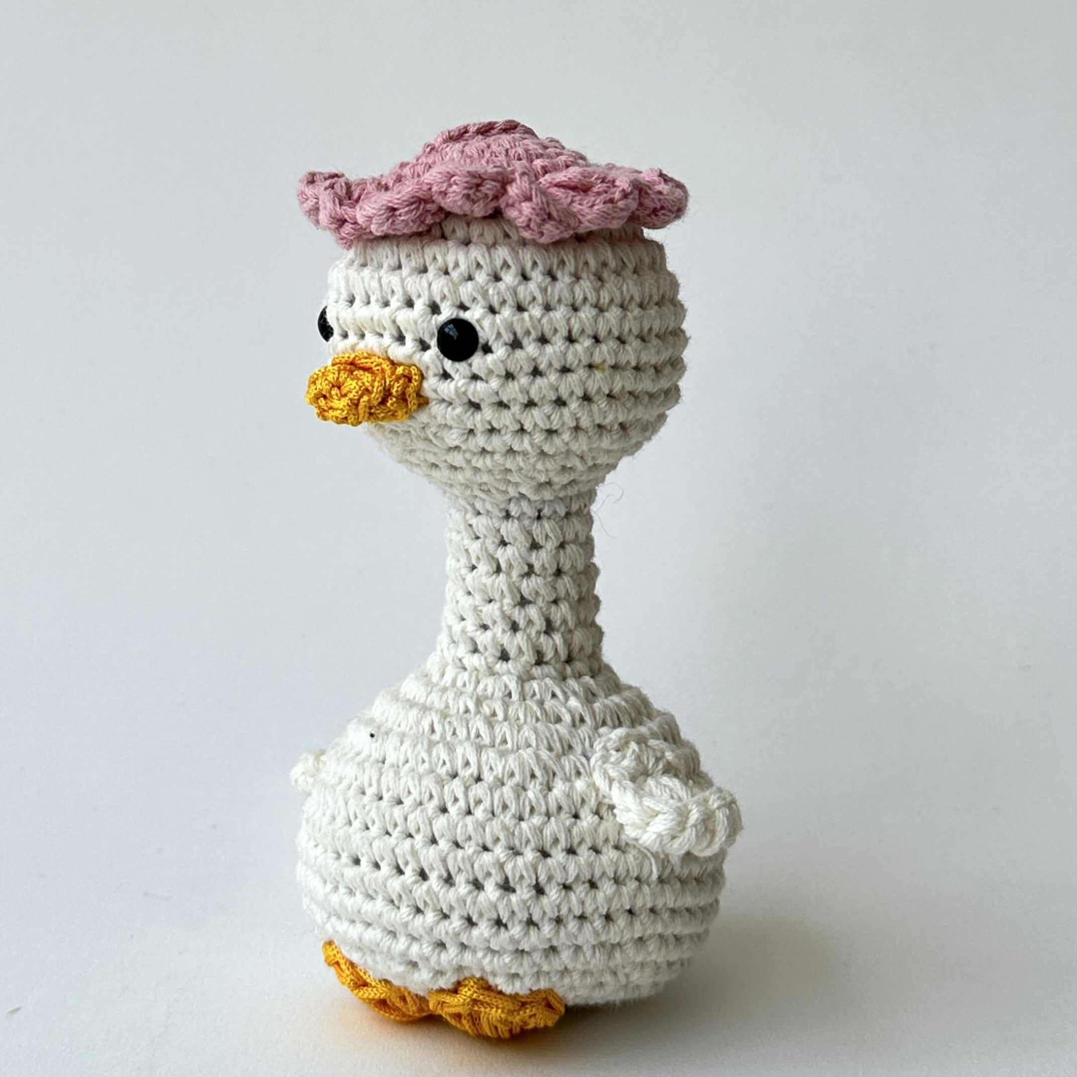 Handmade Crochet Toys – Crafted with Love for Your Little One!