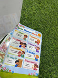 Personalize Your Little Champ First Learning Kit – Fun & Educational Starter Set