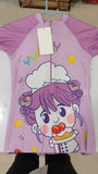 Jump Printed Swimming Costumes (Unisex)