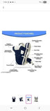 Baby Carrier Bag 4 in 1