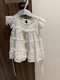 MOTHERCARE cotton frock for baby girls—adorable, comfy, and perfect for every occasion.