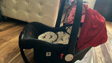 BABYHUG Infant Car Seat / Carrier