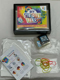 Introducing our DIY Tie & Dye Tee Shirts for Kids, where fashion meets fun and creativity knows no bounds!