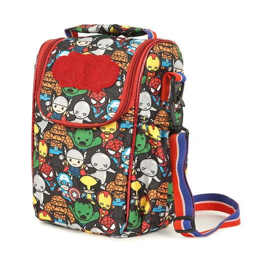 Insulated Bag is an ideal carrier bag to carry food or other items to school, college, work, picnics, and outings.