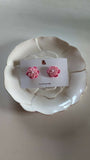 Crochet Hair Clips
