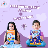 ILEARNGROW Eship + Money Book