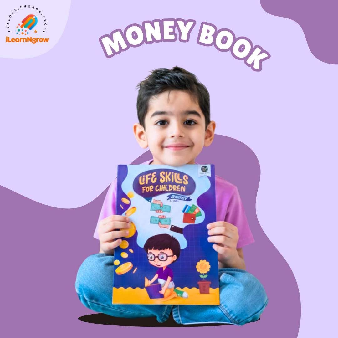 ILEARNGROW Eship + Money Book