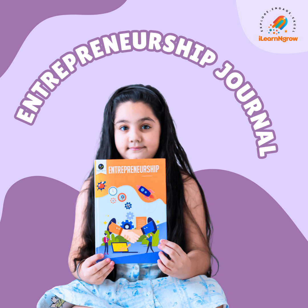 ILEARNGROW Eship + Money Book