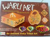 EKTA Wrail Art – Creative DIY Art & Craft Kit