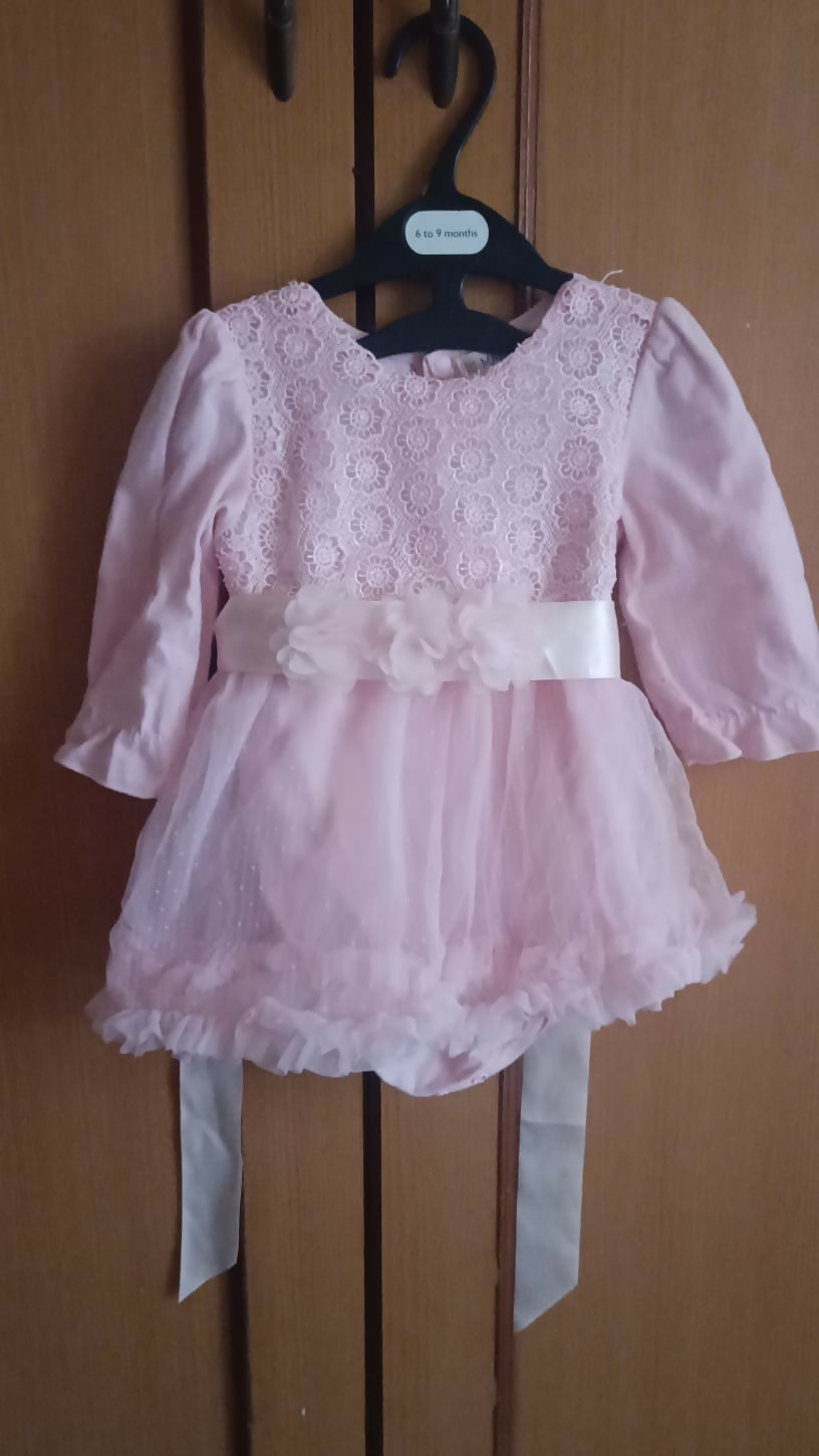 Twirl in Style – MARK AND MIA Baby Girl Dress for Every Special Moment!