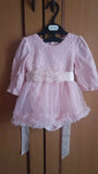 Twirl in Style – MARK AND MIA Baby Girl Dress for Every Special Moment!