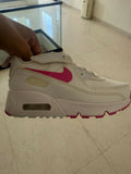 NIKE AIR MAX Kids Shoes (Girls)