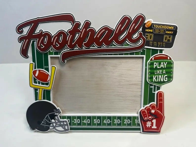 Customized MDF Photo Frames