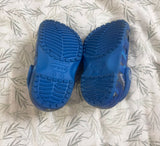 CROCS Camo Print Toddler Clogs