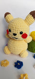 Pikachu Plushie