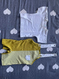 BOOCHEE & ZERO Newborn dresses (Combo of 2) - PyaraBaby