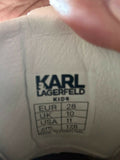 KARL LAGERFELD Kids Shoes (Unisex)