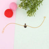 Buy Baby Bracelets – handcrafted, hallmark-certified jewellery designed safely for little ones.