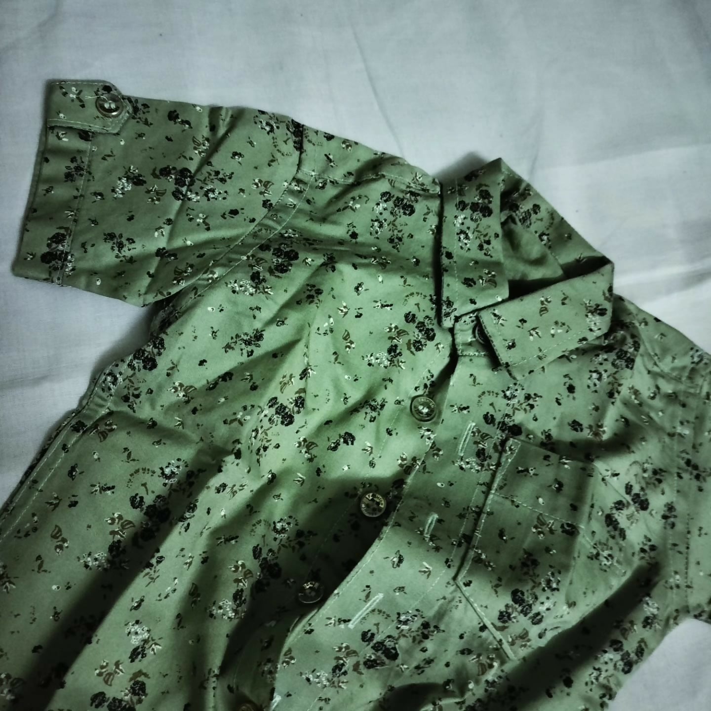 Elevate your wardrobe with our Soft Cotton Shirt, offering comfort and style for any occasion.