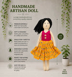 Handmade Artisan Dolls