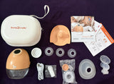 BUMP2CRADLE Pump N Go Electric Breast Pump