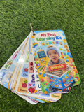Personalize Your Little Champ First Learning Kit – Fun & Educational Starter Set