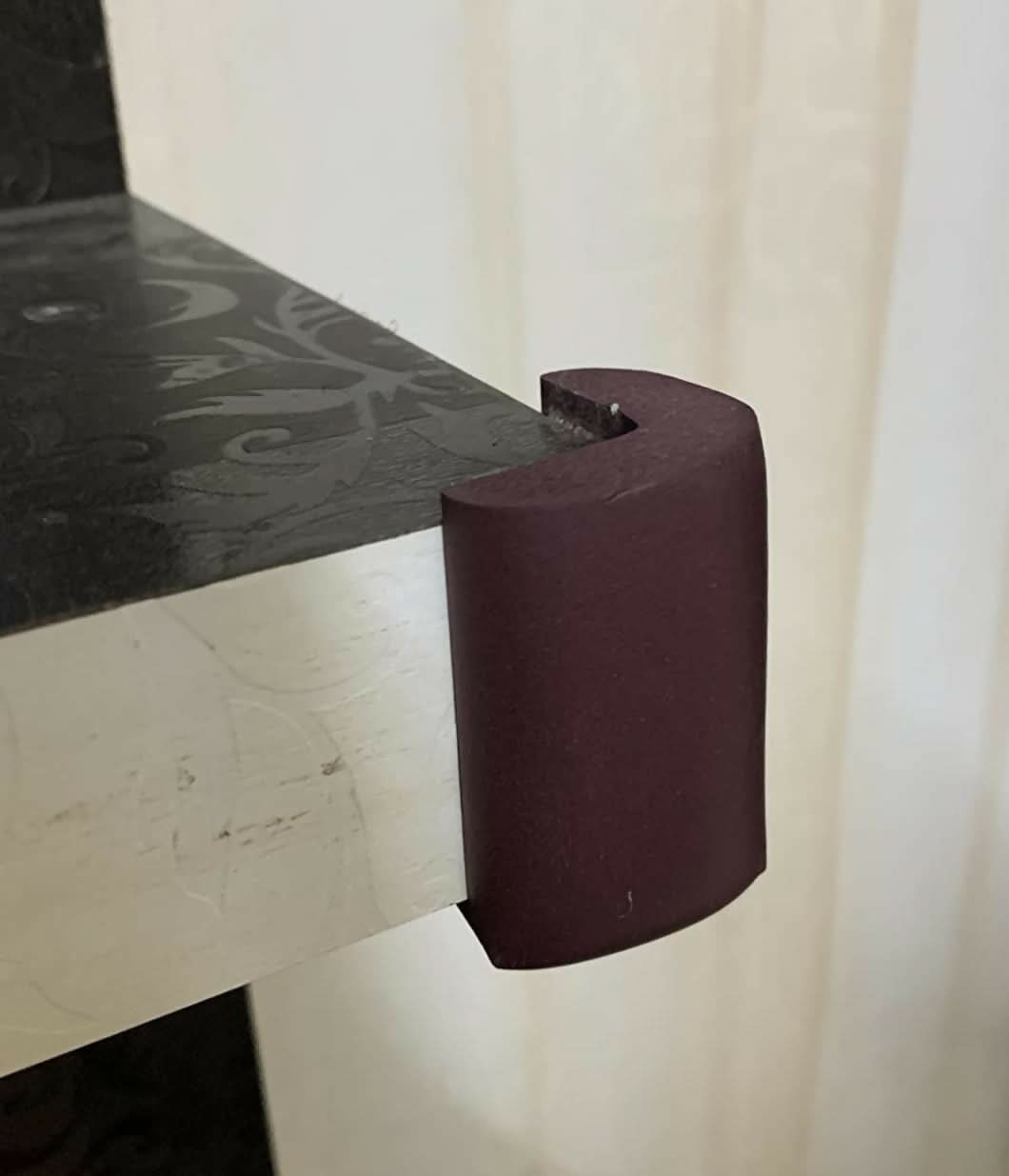 Discover our Corner Guards for Safety, made from durable, non-toxic materials with easy installation and strong adhesive backing, providing effective protection for your child from sharp corners and edges.