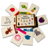 ZOOPLAY Colors Flashcards