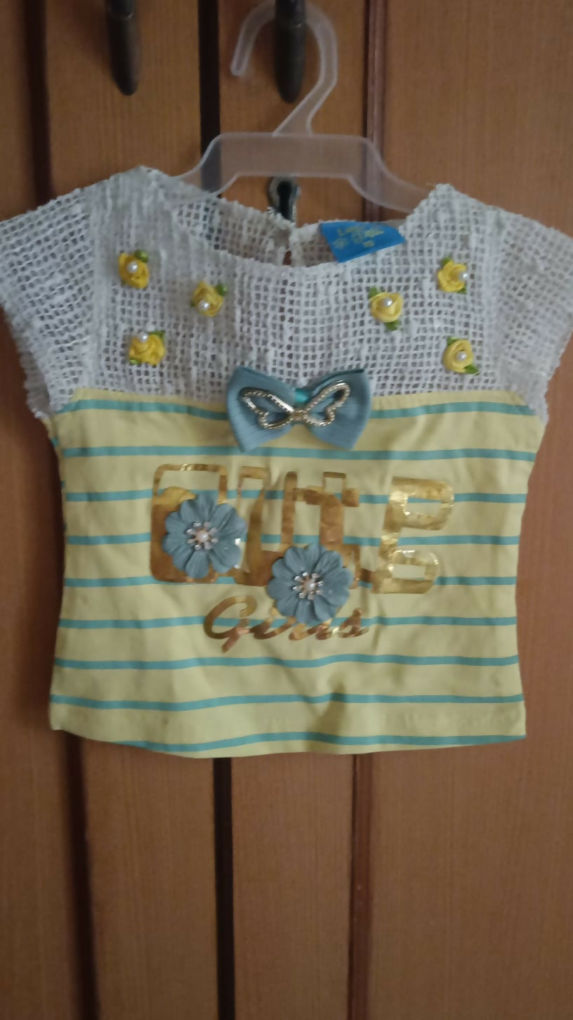 Little Doll, Big Style – Adorable Frock for Your Baby Girl’s Magical Moments