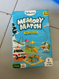 TOYZONE Frog Game & SKILLMATICS Memory Combo – Fun, Educational & Skill-Building Play Set for Kids