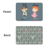 ZOOPLAY Opposites Flash Cards- Pack of 32