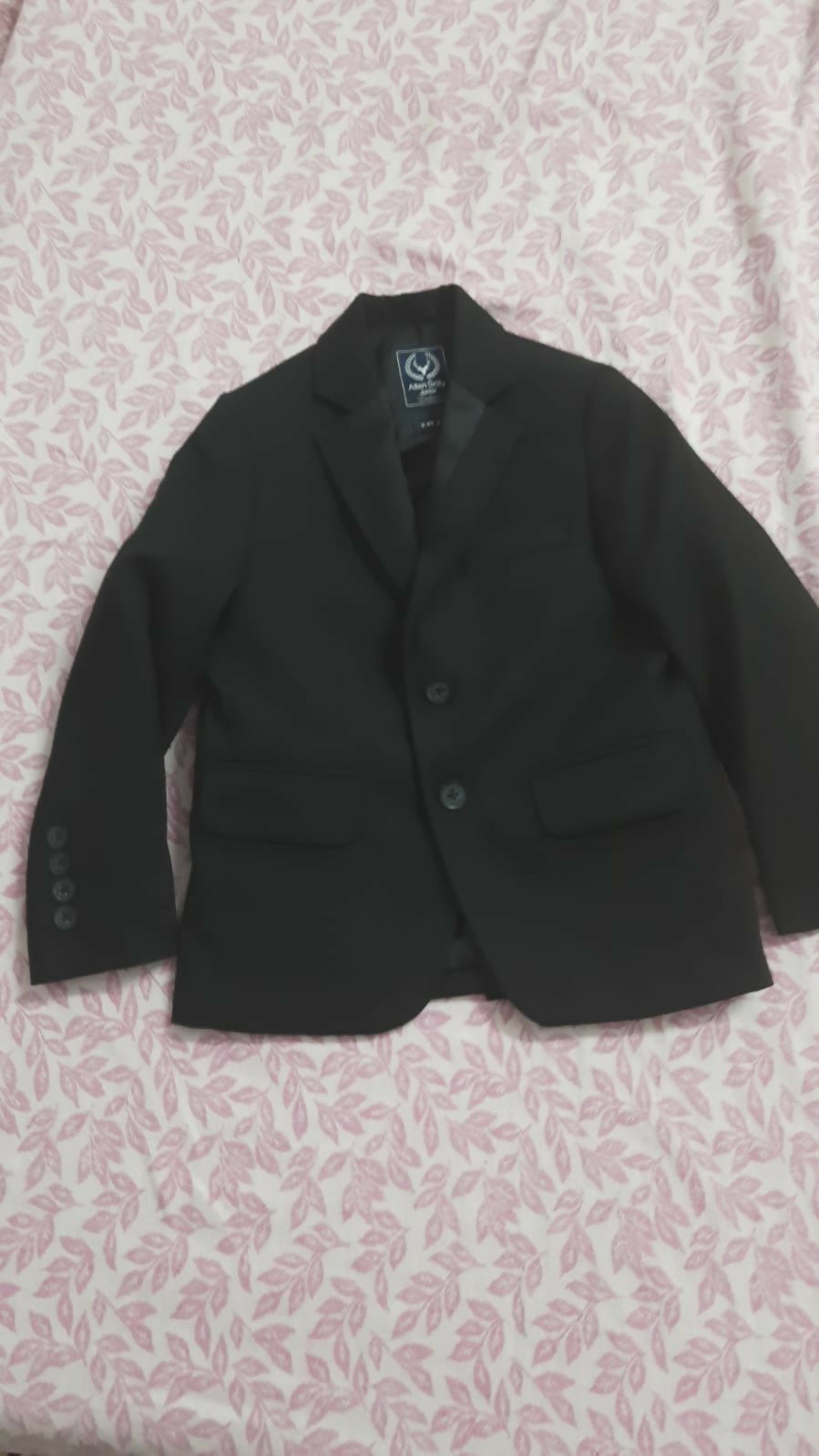 ALLEN SOLLY Kids Blazer (3–4 Years)