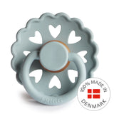 FRIGG Fairytale Latex Baby Pacifier 0-6M 1-Pack Ole Lukoie - Size 1