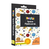 ZOOPLAY Space Flashcards - Pack of 24