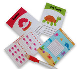 ZOOPLAY Sea Animals Flashcards