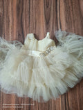 Baby Girl PARTY Wear Frock( Combo Of 3 )