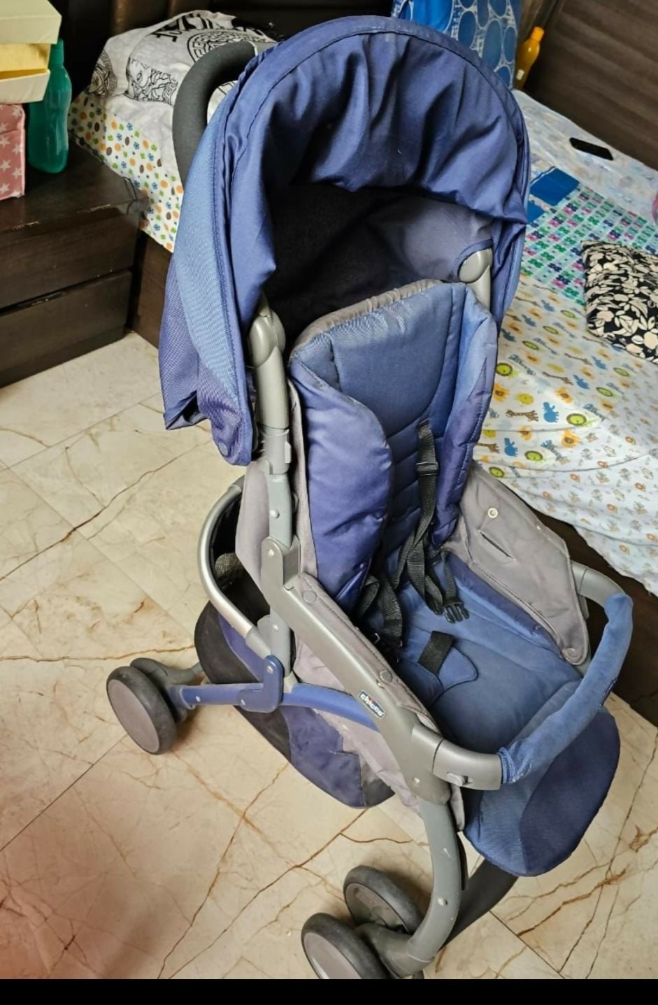 CHICCO Simplicity Plus Stroller – Comfortable & Practical Everyday Travel Solution