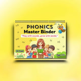 Phonics Master Binder