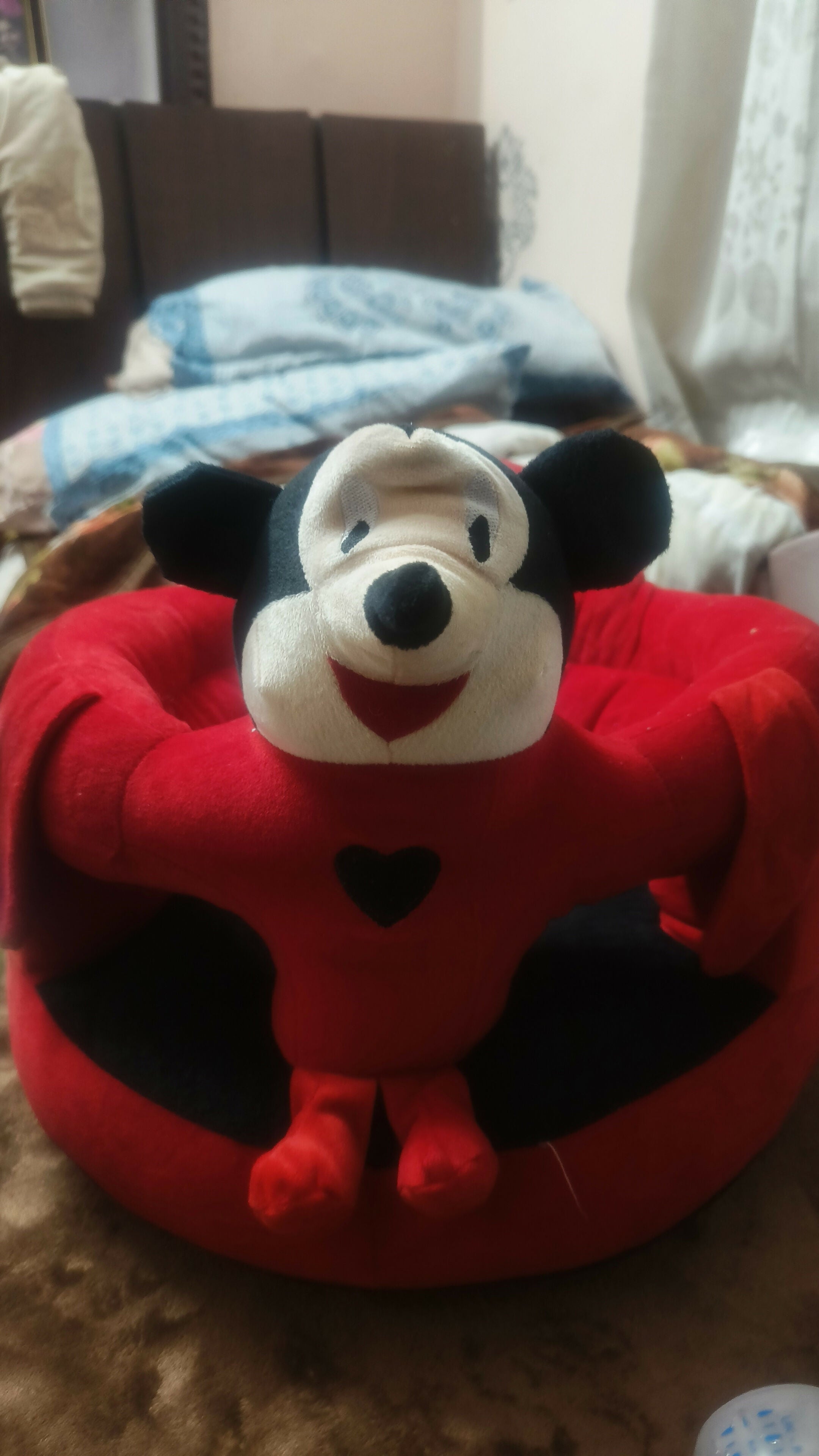 Baby Mickey mouse sofa for baby