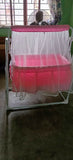 OYO BABY Manual Cradle For Baby