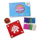 ILEARNNGROW Diwali DIY Rangoli Kit