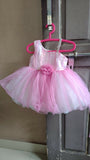 Frock Set of 3 for baby girls featuring five cute and stylish dresses with comfortable designs for everyday wear, outings, playdates, birthdays, casual occasions, and gifting.