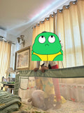 BAYBEE Baby Bed Rail Guard 180×80 cm