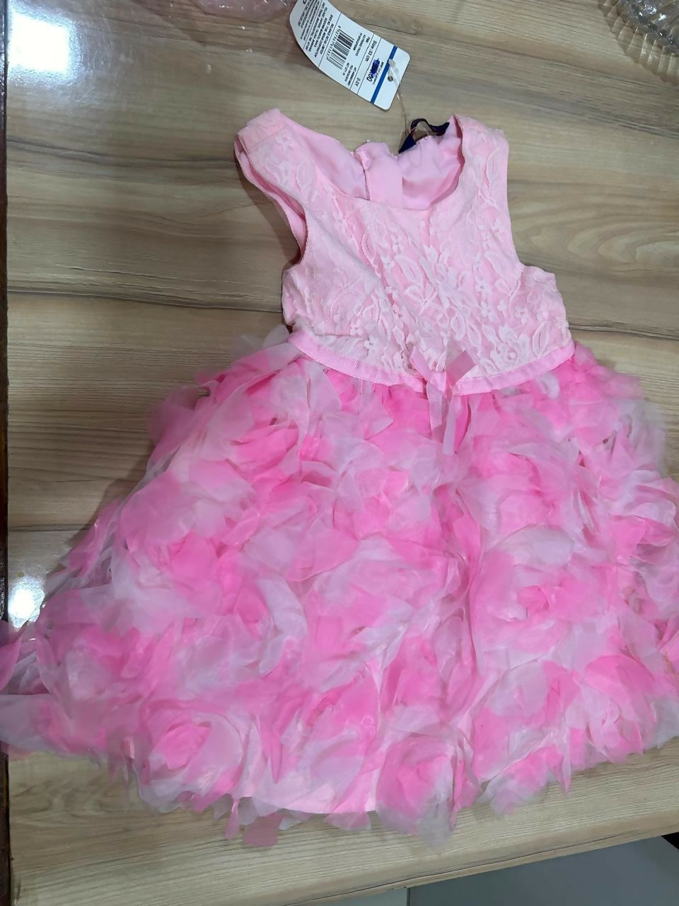 Grace in Every Twirl – Adorable Baby Girl Dress for Every Occasion!