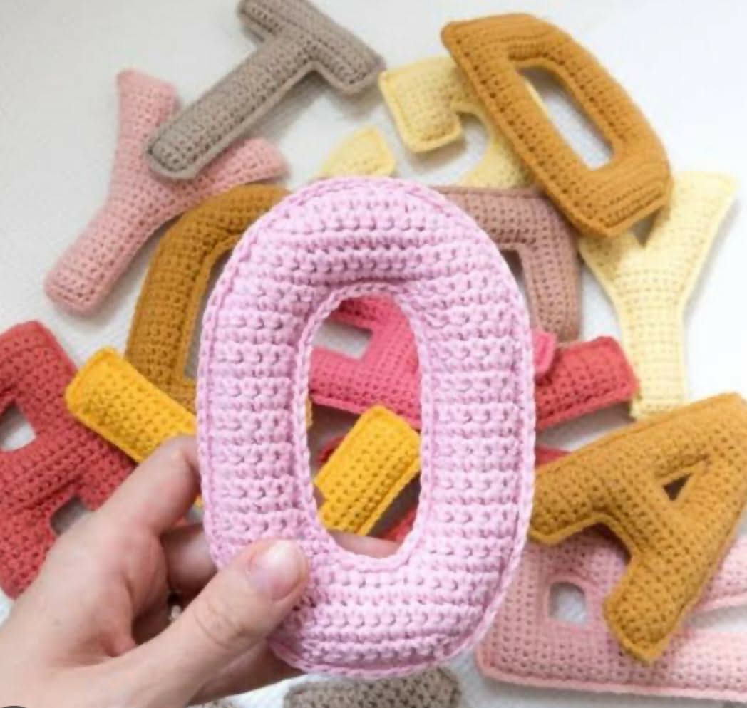 Personalised name hanging – custom wall or door decor that adds a unique touch to your baby’s space.