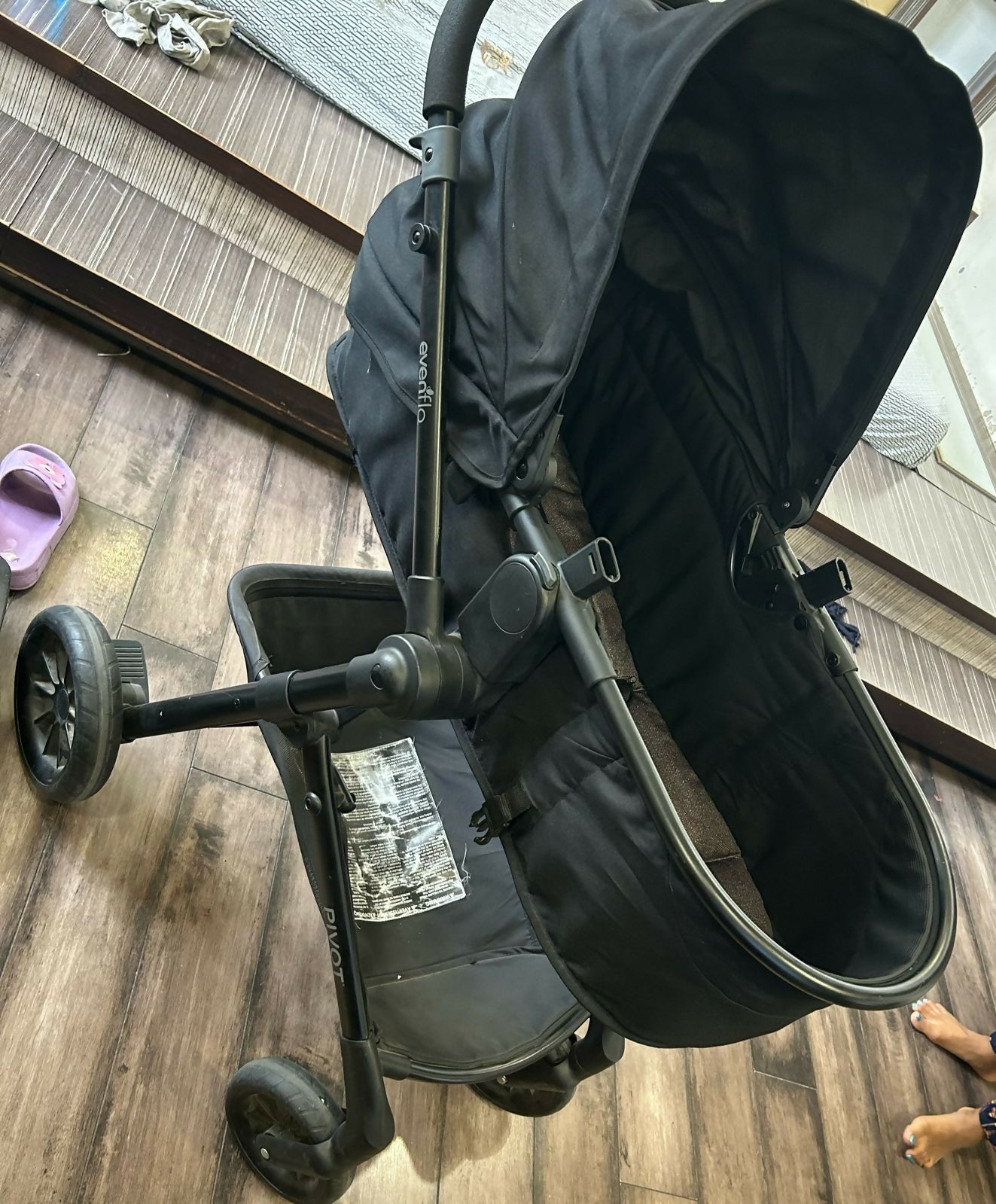 Buy Evenflo Travel System – Stroller and Car Seat Combo for Comfortable Travel